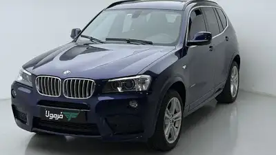 ب ام و X3 28 مدل 2014