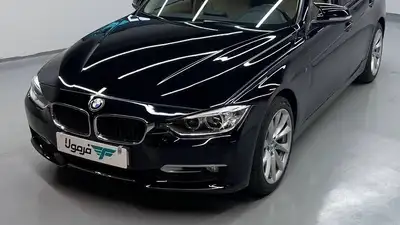 ب ام و سری 3 سدان 320i مدل 2013