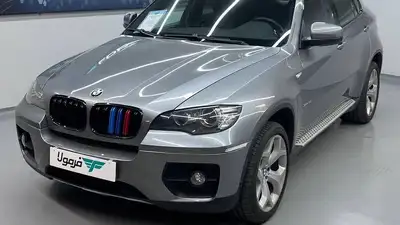 ب ام و X6 35 مدل 2010