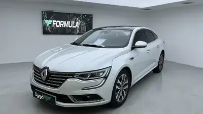 رنو تالیسمان E3 مدل 2017