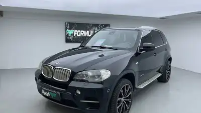 ب ام و X5 50 مدل 2011