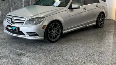 بنز کلاس C C280 مدل 2008