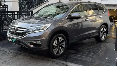 هوندا CR-V EX مدل 2016