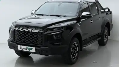 کی ام سی T9 2 لیتر توربو مدل 1404