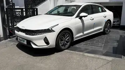کیا K5 2 لیتر مدل 2023