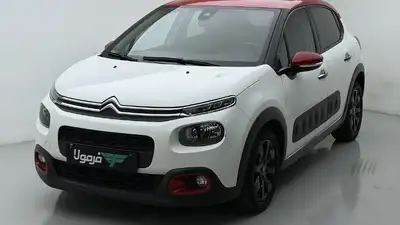 سیتروئن C3 (مونتاژ) مدل 1398