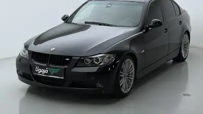 ب ام و سری 3 سدان 320i مدل 2006