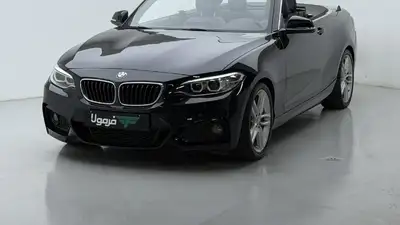 ب ام و سری 2 کروک 230i مدل 2017
