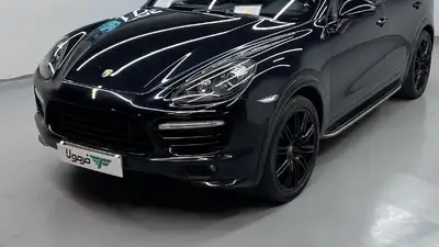 پورشه کاین GTS مدل 2013