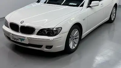 ب ام و سری 7 730li مدل 2007
