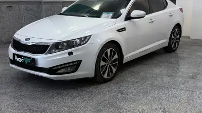 کیا اپتیما 4 سیلندر ساده مدل 2014