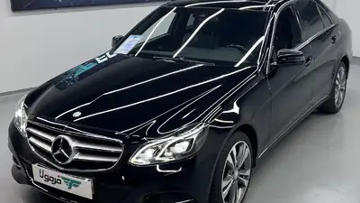 بنز کلاس E E200 مدل 2014