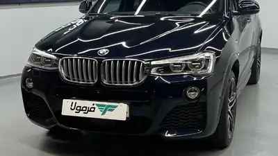 ب ام و X4 28 مدل 2017