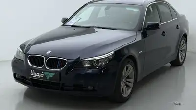 ب ام و سری 5 سدان 530i مدل 2005