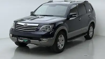 کیا موهاوی 8 سیلندر مدل 2010