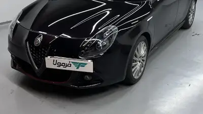 آلفارومئو جولیتا مدل 2017