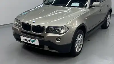 ب ام و X3 30 مدل 2007