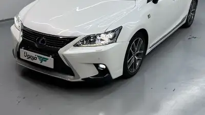 لکسوس CT 200h fsport مدل 2014