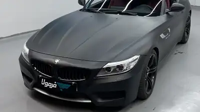 ب ام و Z4 28 مدل 2014
