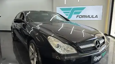 بنز کلاس CLS CLS350 مدل 2006