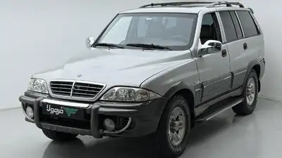 سانگ یانگ موسو 3200 مدل 1390