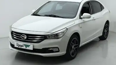 جی ای سی ترامپچی GA3S مدل 2015