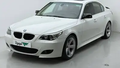 ب ام و سری 5 سدان 525i مدل 2005