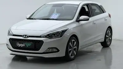 هیوندای i20 (مونتاژ) مدل 1396