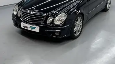 بنز کلاس E E280 مدل 2007
