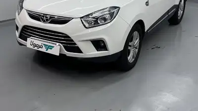 جک S5 2.0 لیتر دنده ای مدل 1396