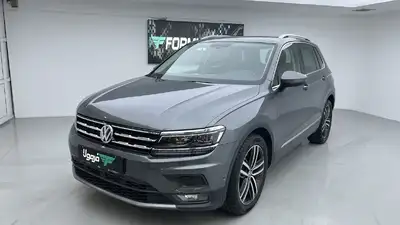 فولکس تیگوان مدل 2018