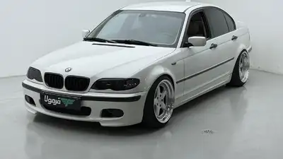 ب ام و سری 3 سدان 318i مدل 2005
