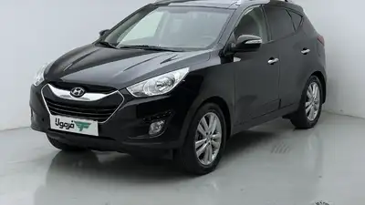 هیوندای توسان 2.4 لیتر مدل 2014