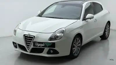 آلفارومئو جولیتا مدل 2012