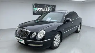 کیا اپیروس مدل 2009