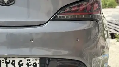 هیوندای جنسیس کوپه مدل 2011