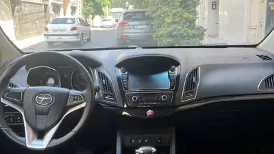 جک S5 2.0 لیتر اتوماتیک مدل 1398