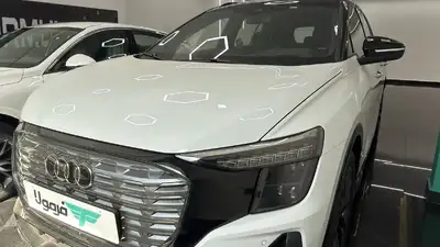 آئودی Q5 e-tron 40 مدل 2024