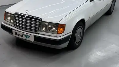 بنز کلاس E E230 مدل 1992