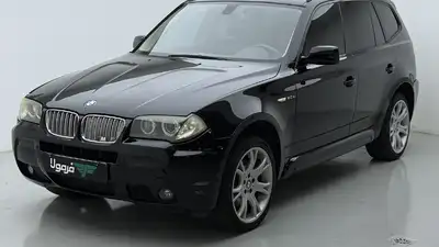 ب ام و X3 30 مدل 2007