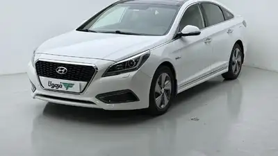 هیوندای سوناتا هیبرید تیپ 2 (GLS) مدل 2017