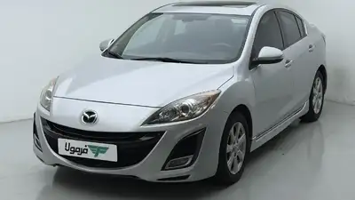 مزدا 3 نیو صندوق دار 2.0 لیتر تیپ 3 مدل 1390