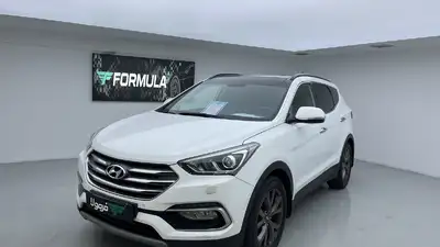 هیوندای سانتافه 4 سیلندر دو دیفرانسیل مدل 2017