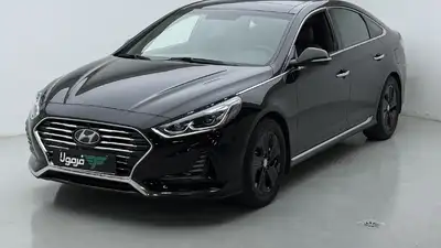 هیوندای سوناتا هیبرید تیپ 3 (GLS Plus) مدل 2018