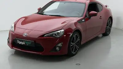 تویوتا 86 GT مدل 2013