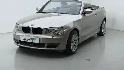 ب ام و سری 1 کروک 120i مدل 2009