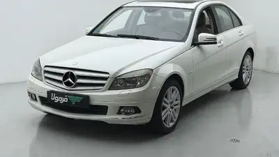 بنز کلاس C C200 مدل 2009