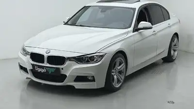 ب ام و سری 3 سدان 320i مدل 2013