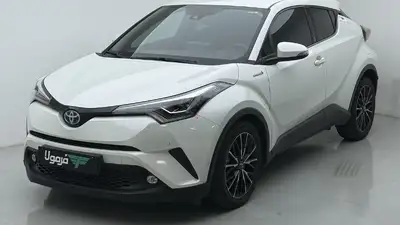 تویوتا C-HR دیفرانسیل جلو مدل 2018
