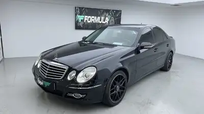 بنز کلاس E (مونتاژ) E280 مدل 1388